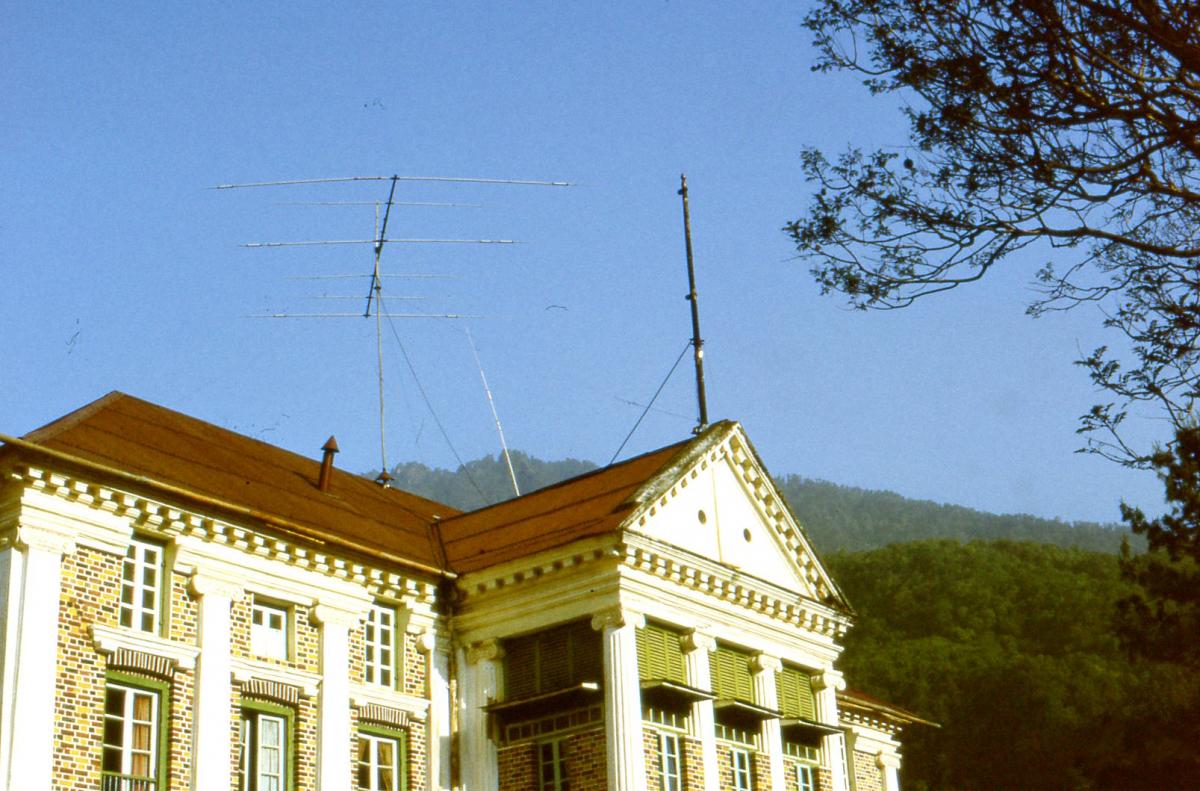 9N1MM in 1985